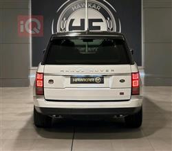 Land Rover Range Rover Vogue